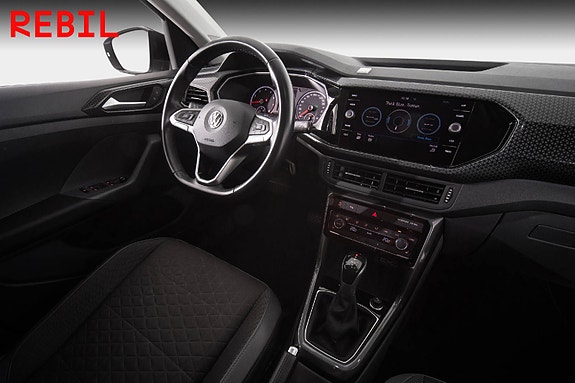 Volkswagen T-Cross 14 of 22