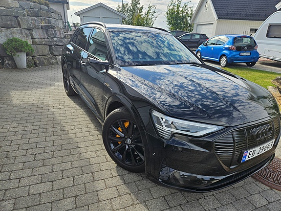 Audi e-tron 4 of 30