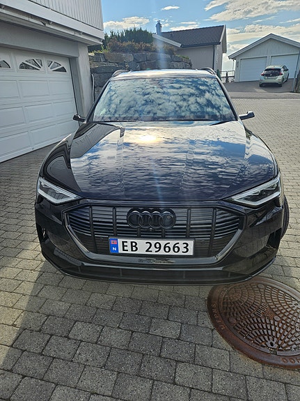 Audi e-tron 3 of 30
