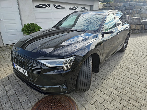 Audi e-tron 2 of 30
