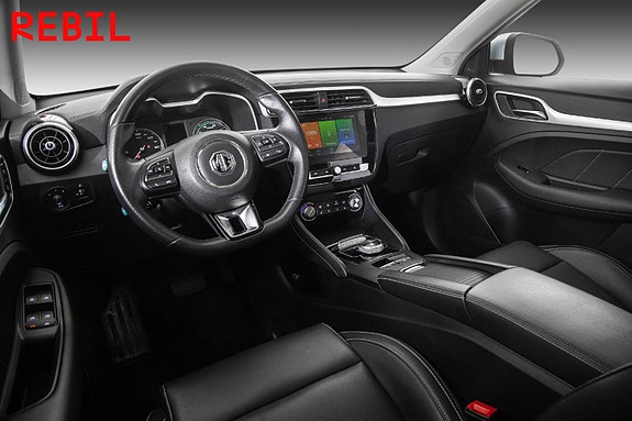 MG ZS EV 9 of 27