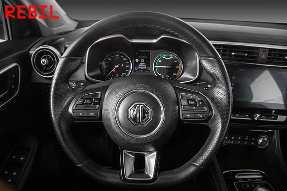 MG ZS EV 12 of 27