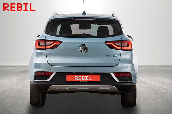 MG ZS EV 6 of 27