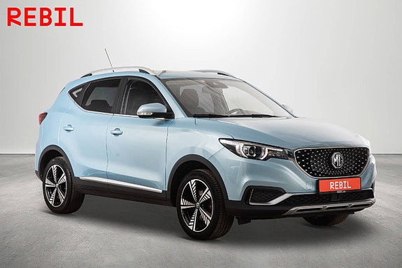 MG ZS EV 4 of 27