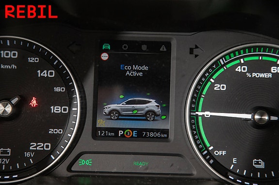 MG ZS EV 18 of 27