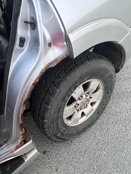 Mitsubishi Pajero 13 of 22