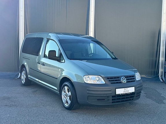 Volkswagen Caddy Maxi 27 of 28