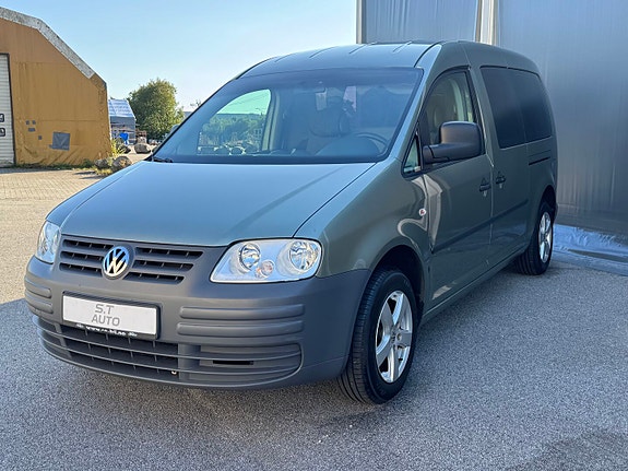 Volkswagen Caddy Maxi 2 of 28