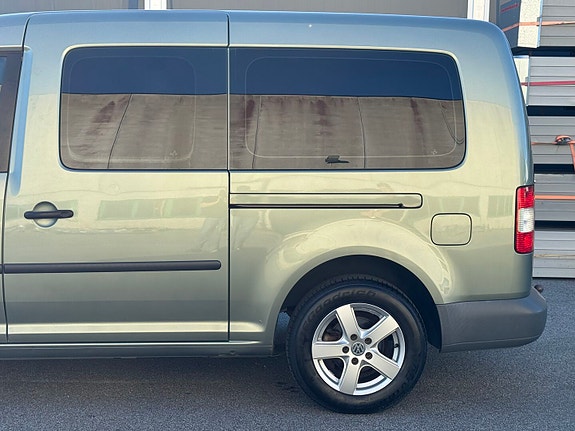 Volkswagen Caddy Maxi 5 of 28