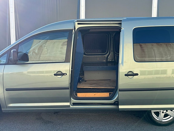 Volkswagen Caddy Maxi 6 of 28