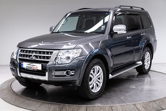Mitsubishi Pajero 20 of 30