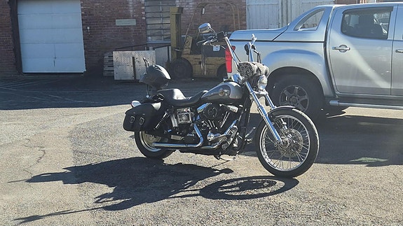 Harley-Davidson FXDWG Dyna Wide Glide 5 of 5