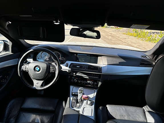 BMW 525d 10 of 28