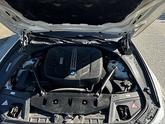 BMW 525d 23 of 28