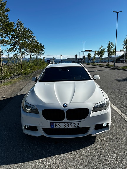 BMW 525d 3 of 28