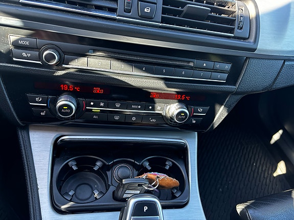 BMW 525d 24 of 28