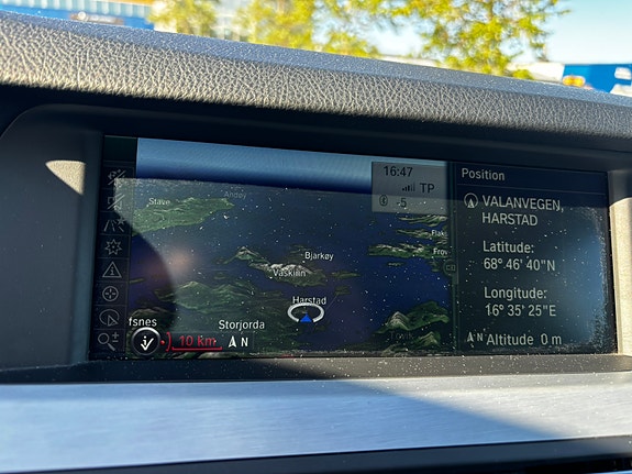BMW 525d 14 of 28