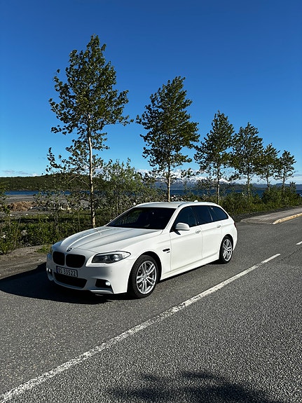 BMW 525d 2 of 28