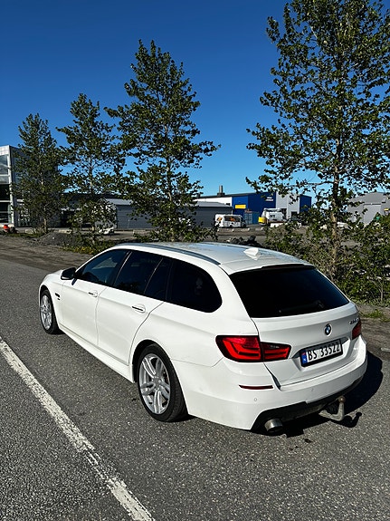BMW 525d 7 of 28