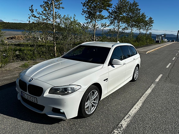 BMW 525d 9 of 28