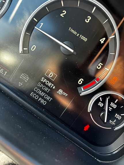 BMW 525d 26 of 28