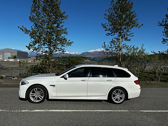 BMW 525d 8 of 28