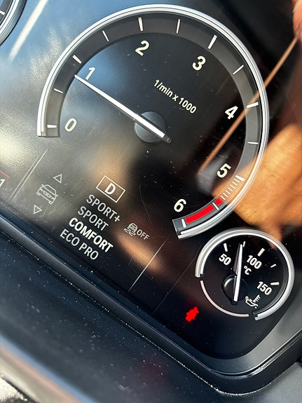BMW 525d 25 of 28