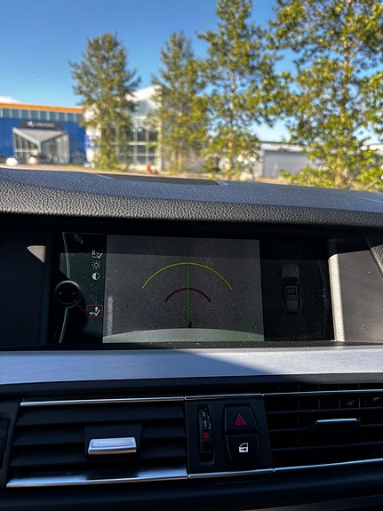 BMW 525d 17 of 28