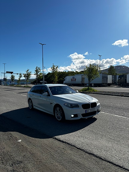 BMW 525d 4 of 28