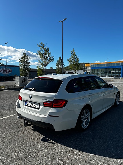 BMW 525d 5 of 28