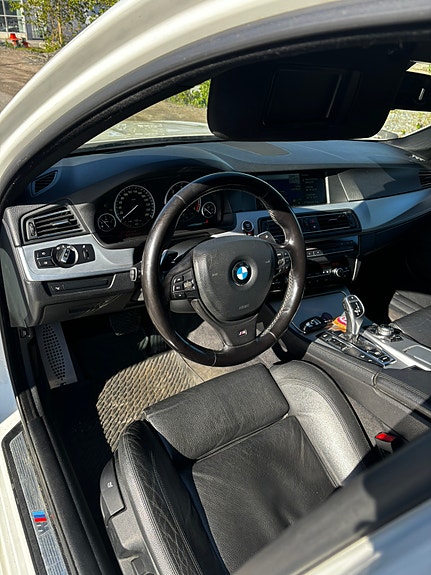 BMW 525d 12 of 28