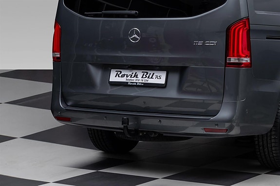 Mercedes-Benz Vito 119 8 of 30