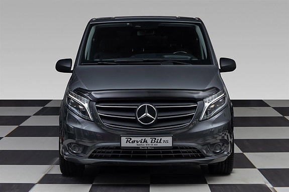 Mercedes-Benz Vito 119 3 of 30