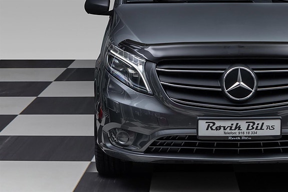 Mercedes-Benz Vito 119 2 of 30