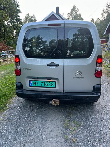Citroen Berlingo 22 of 30
