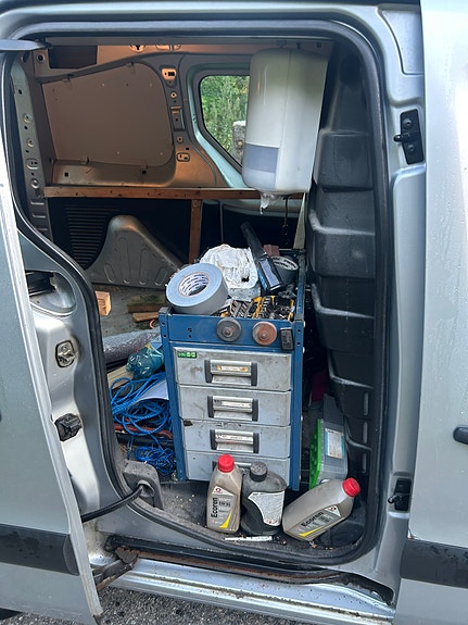 Citroen Berlingo 18 of 30