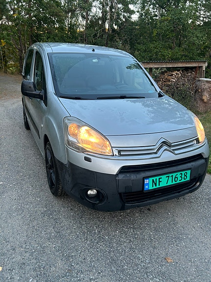 Citroen Berlingo 13 of 30