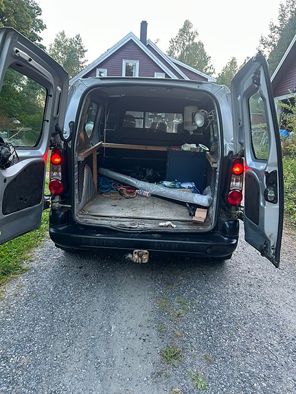 Citroen Berlingo 19 of 30