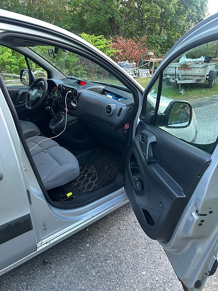 Citroen Berlingo 17 of 30