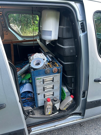 Citroen Berlingo 16 of 30