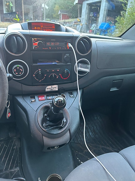 Citroen Berlingo 29 of 30
