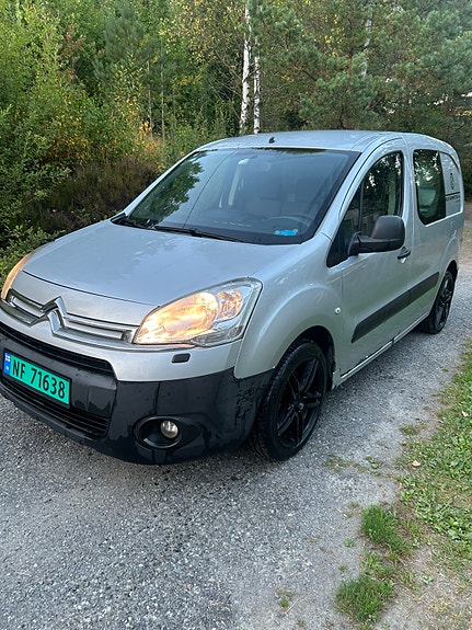 Citroen Berlingo 25 of 30