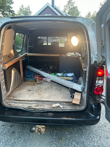 Citroen Berlingo 20 of 30