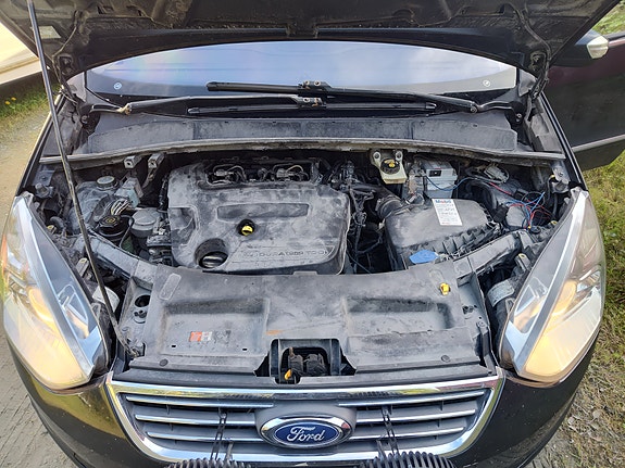 Ford Galaxy 8 of 11