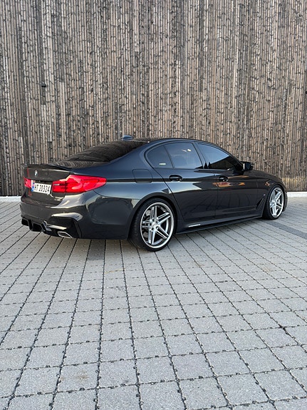 BMW 530e 6 of 27