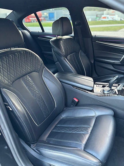 BMW 530e 21 of 27