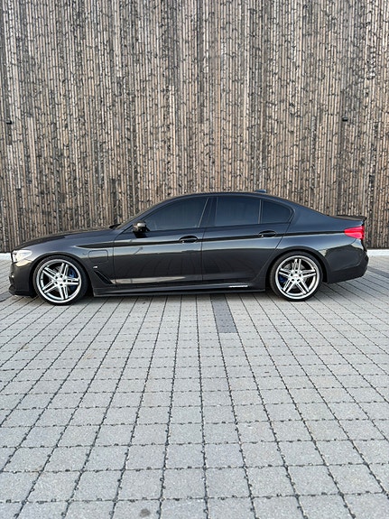 BMW 530e 9 of 27