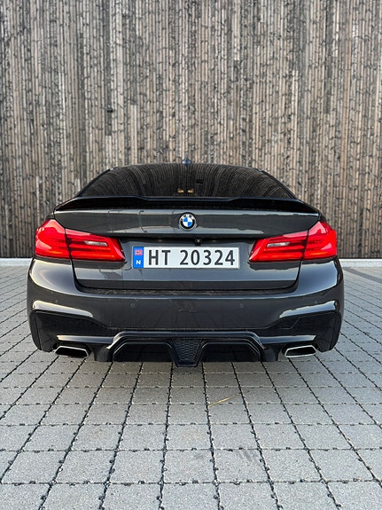 BMW 530e 7 of 27