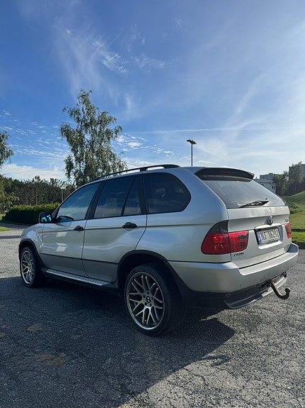 BMW X5 6 of 23