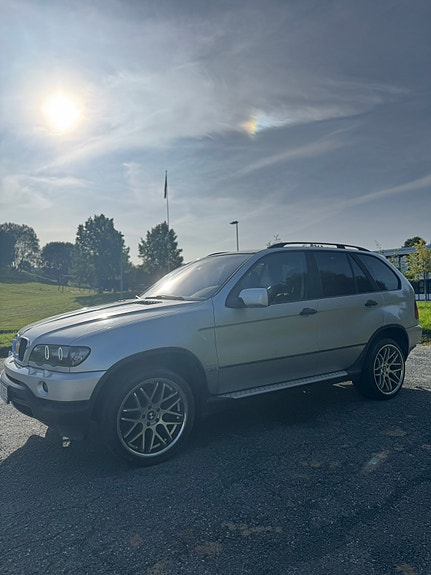 BMW X5 7 of 23